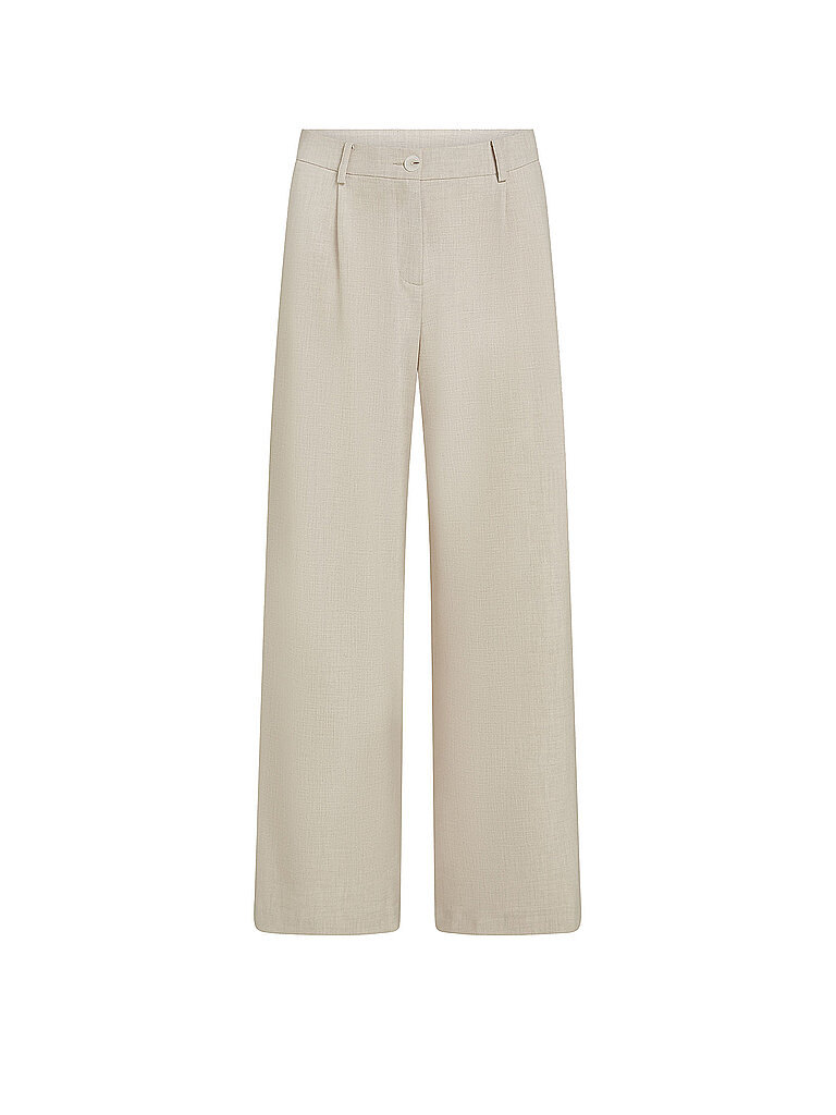 PENN&INK Marlenehose  beige | 34