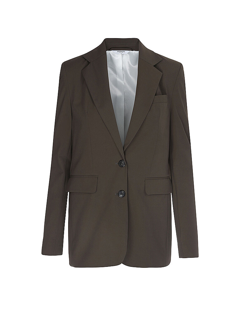 PENN&INK Blazer CLYDE braun | 34