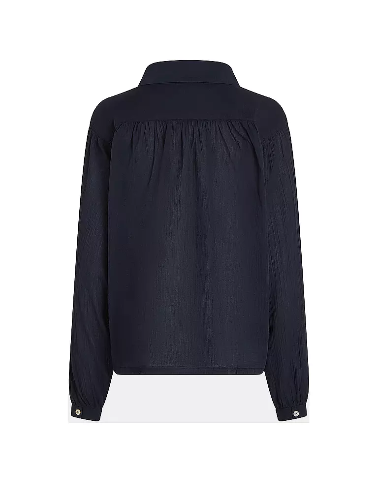 PENN&INK | Bluse | dunkelblau