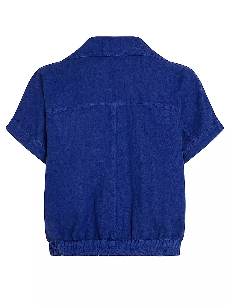 PENN&INK | Bluse | blau
