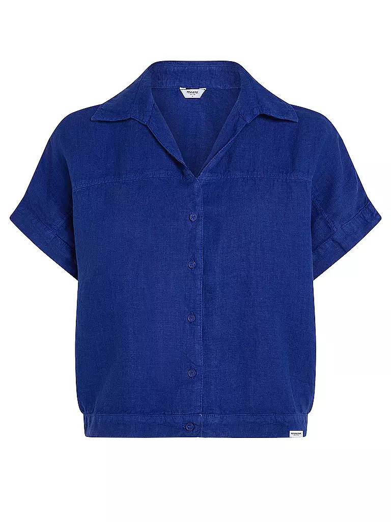 PENN&INK | Bluse | blau