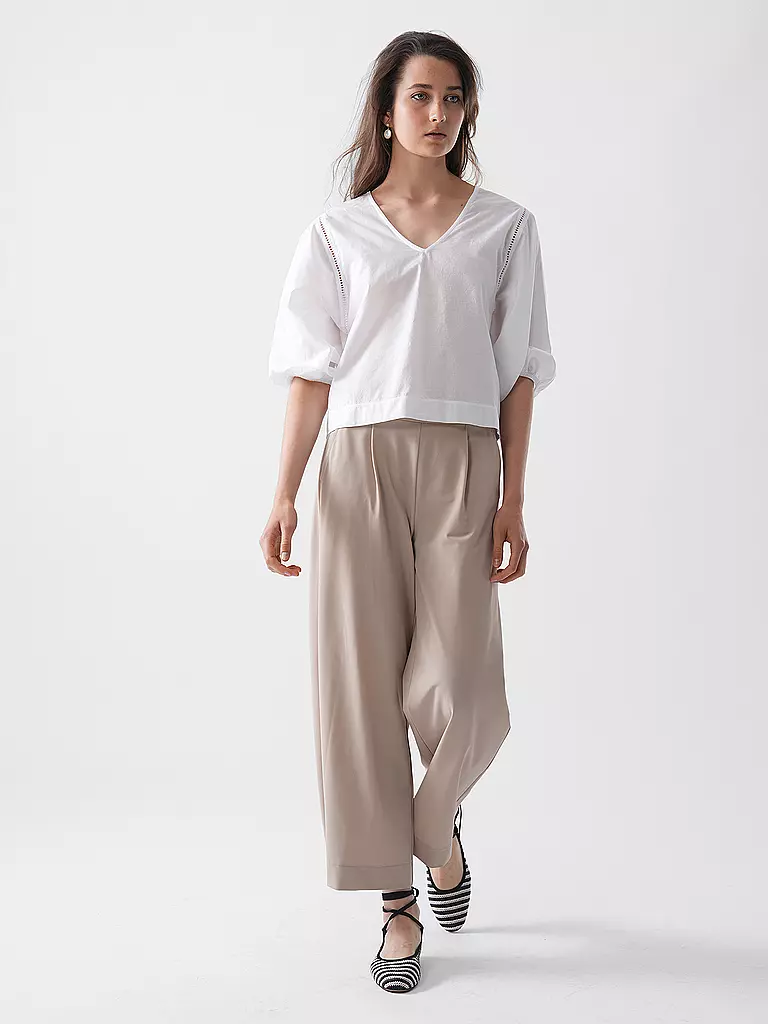 PENN&INK | Blusenshirt  | weiss
