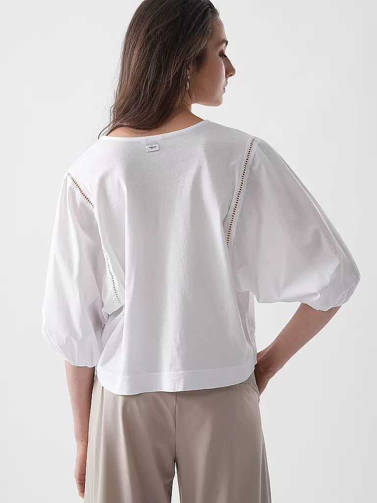 PENN&INK | Blusenshirt  | weiss