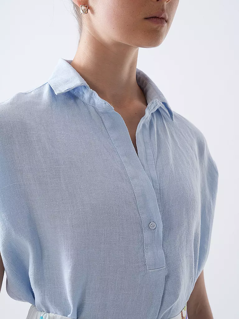 PENN&INK | Blusenshirt | hellblau