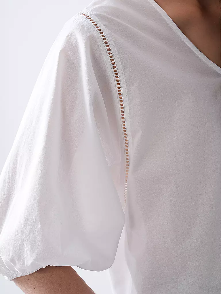 PENN&INK | Blusenshirt | weiss