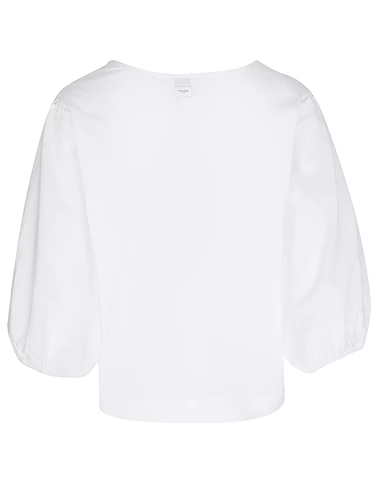 PENN&INK | Blusenshirt | weiss