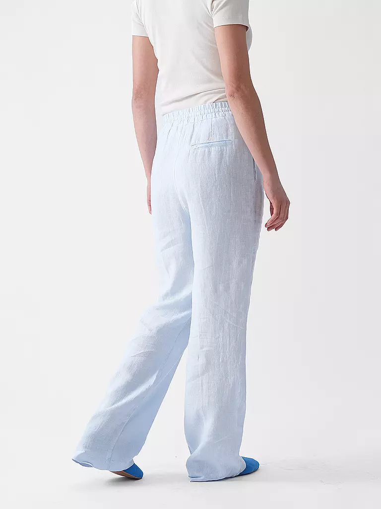 PENN&INK | Hose Jogging Fit | hellblau