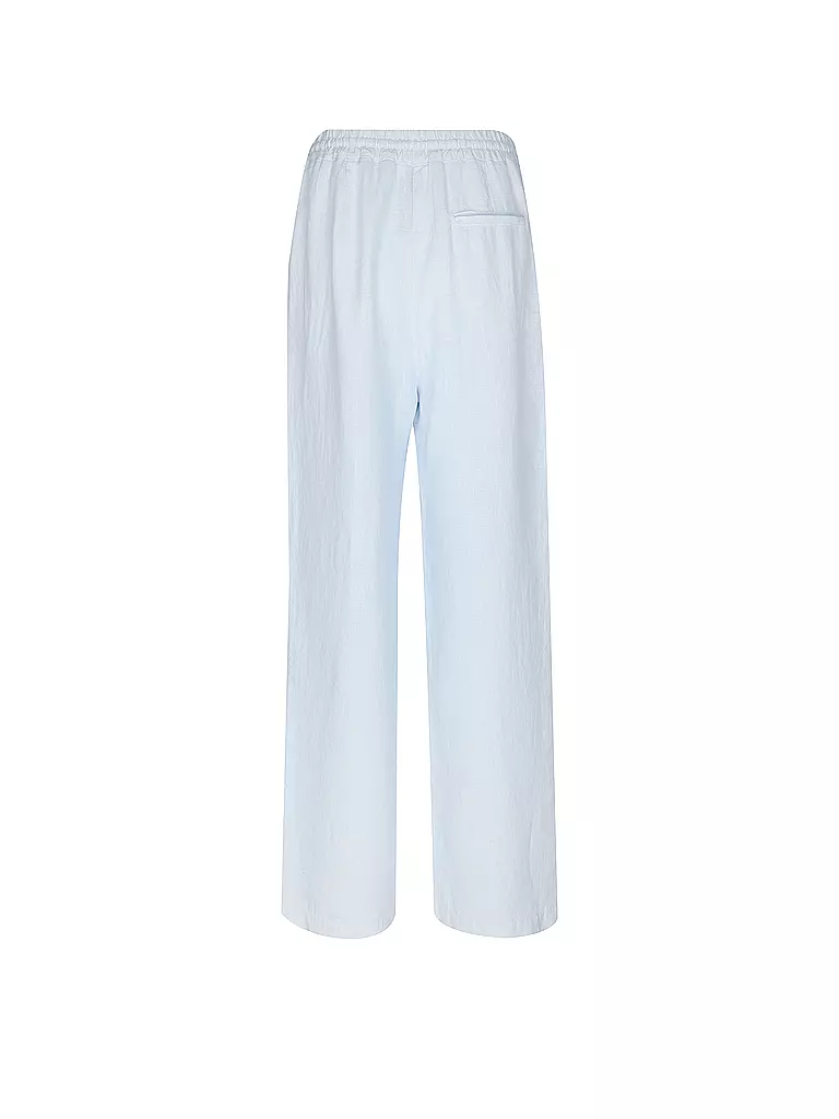 PENN&INK | Hose Jogging Fit | hellblau