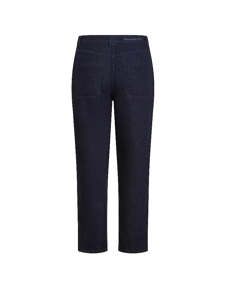 PENN&INK | Jeans Balloon Fit | dunkelblau