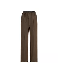 PENN&INK | Marlenehose | braun