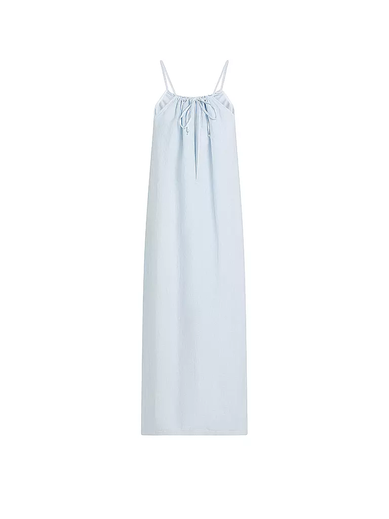 PENN&INK | Midikleid | hellblau