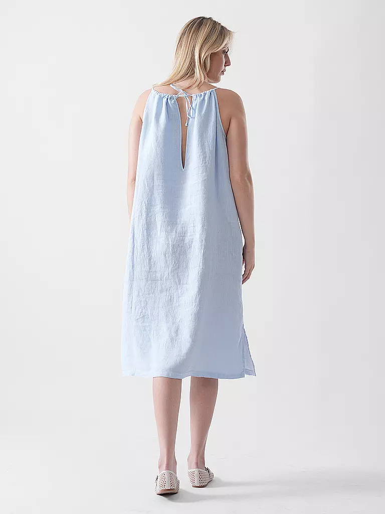 PENN&INK | Midikleid | hellblau