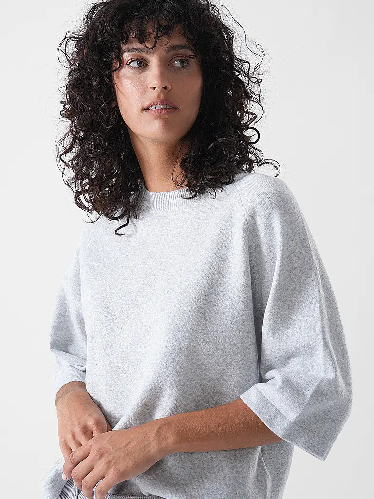 PENN&INK | Pullover  | hellgrau