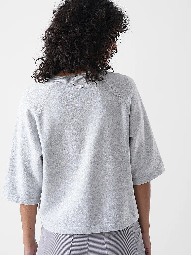 PENN&INK | Pullover  | hellgrau