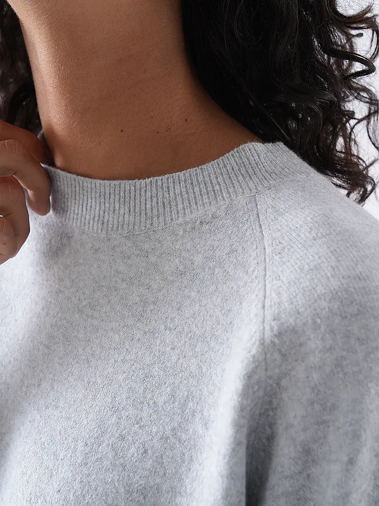 PENN&INK | Pullover  | hellgrau