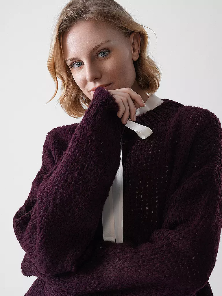 PENN&INK | Pullover | blau