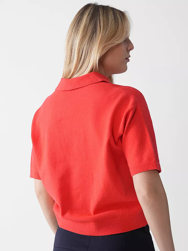 PENN&INK | Pullover | rot