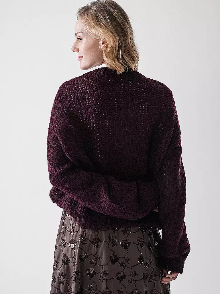 PENN&INK | Pullover | blau