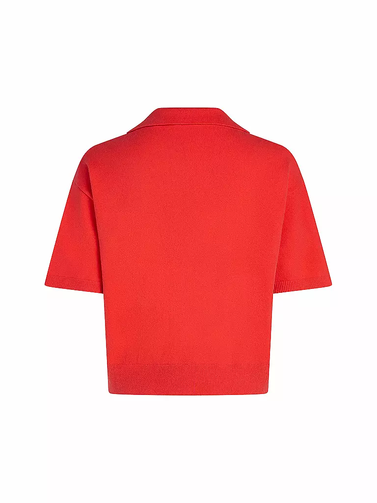 PENN&INK | Pullover | rot