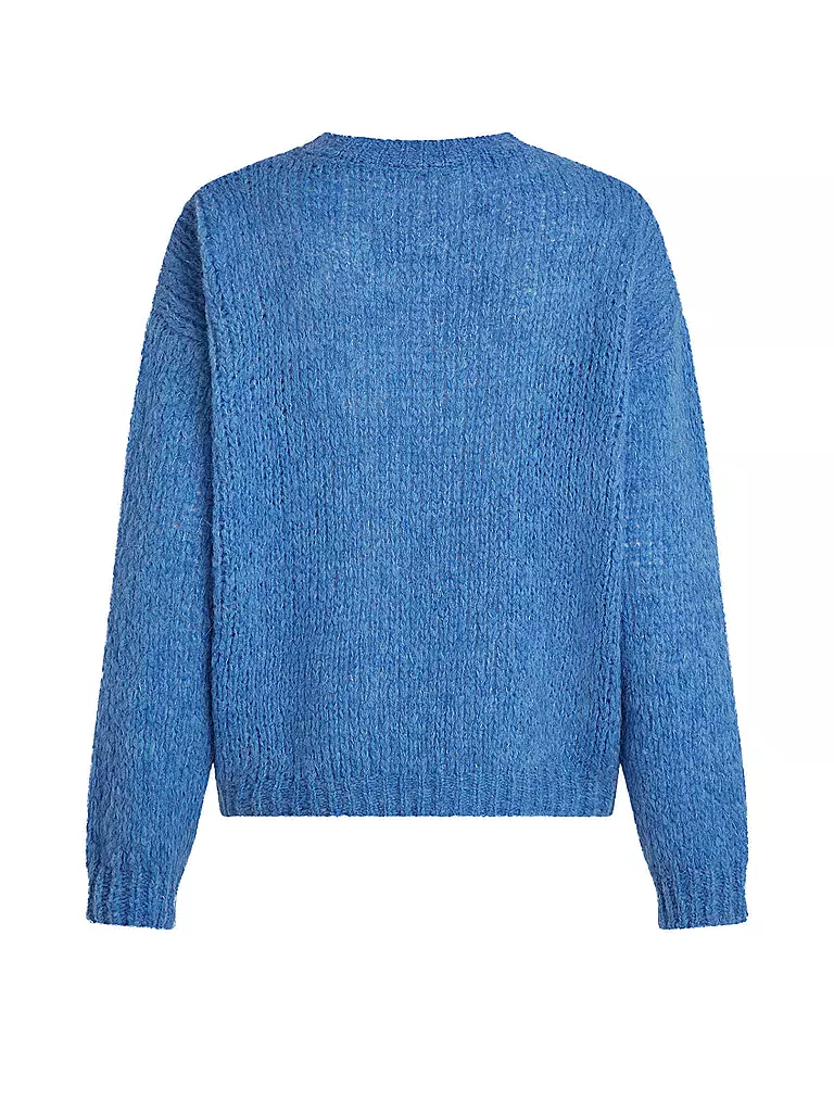 PENN&INK | Pullover | dunkelrot
