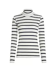 PENN&INK | Rollkragenpullover  | weiss
