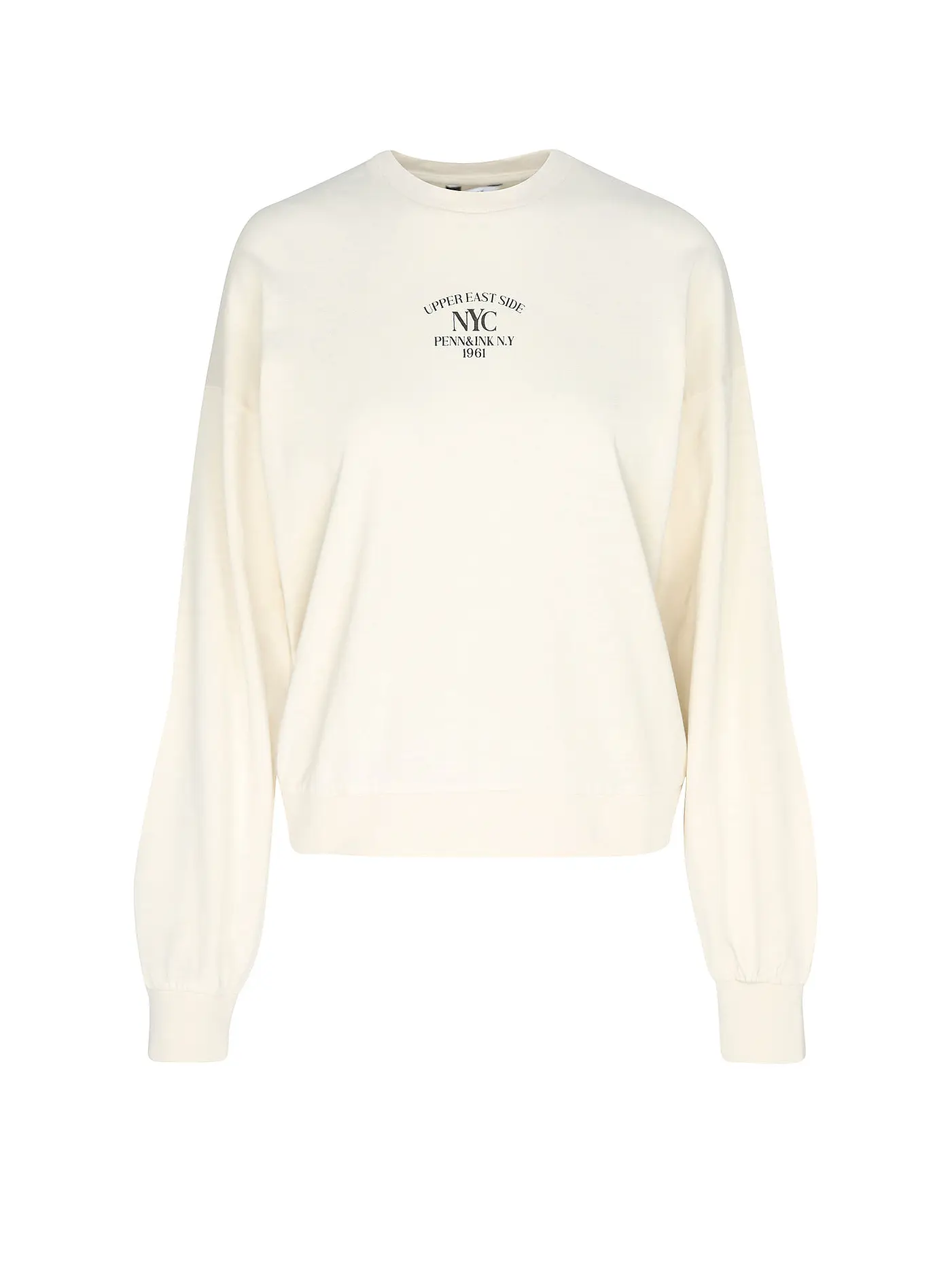 PENN&INK | Sweater | creme