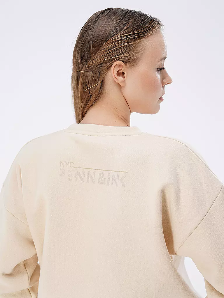PENN&INK | Sweater | hellblau