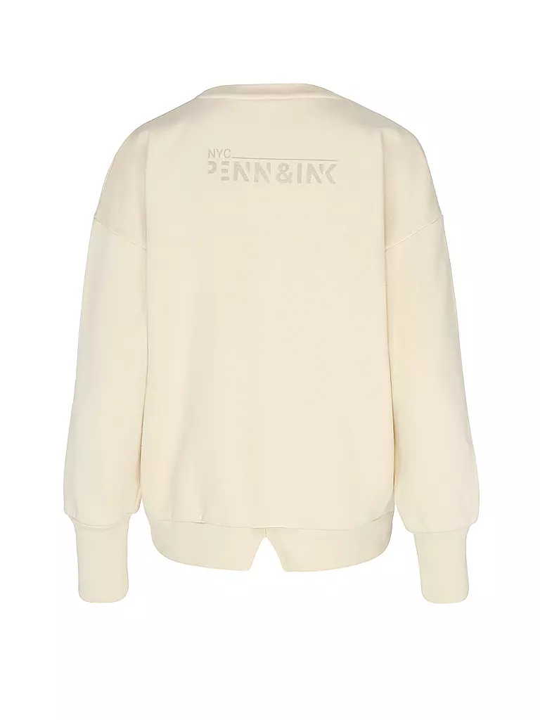 PENN&INK | Sweater | hellblau