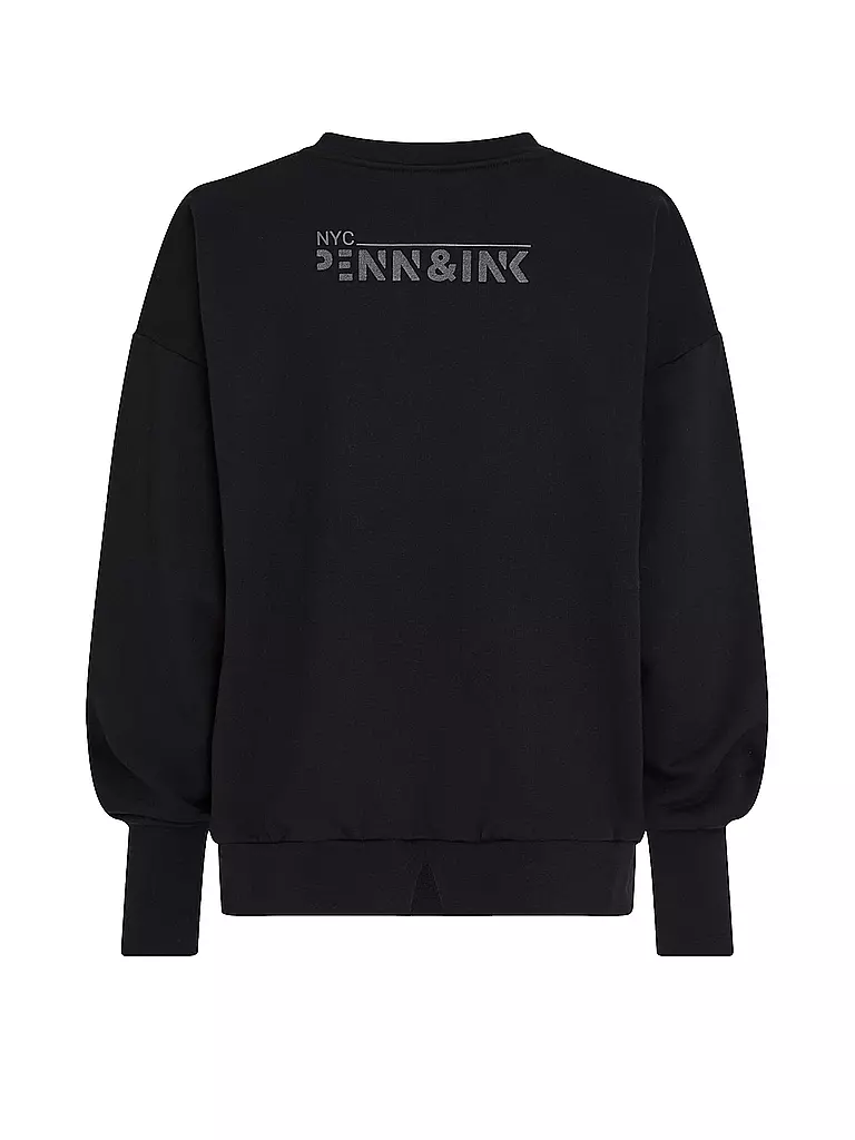 PENN&INK | Sweater | hellblau