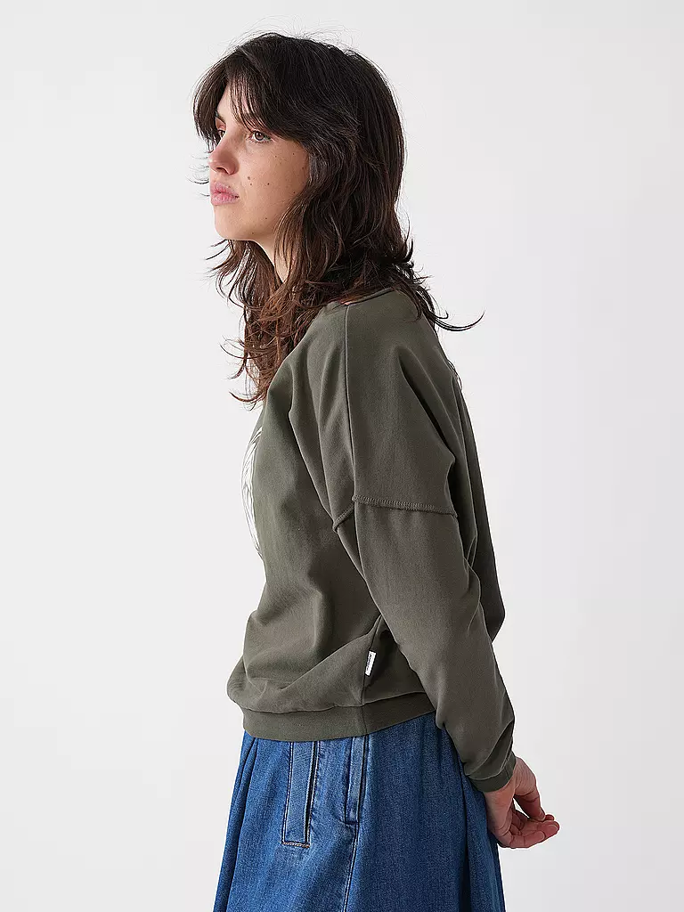 PENN&INK | Sweater | weiss