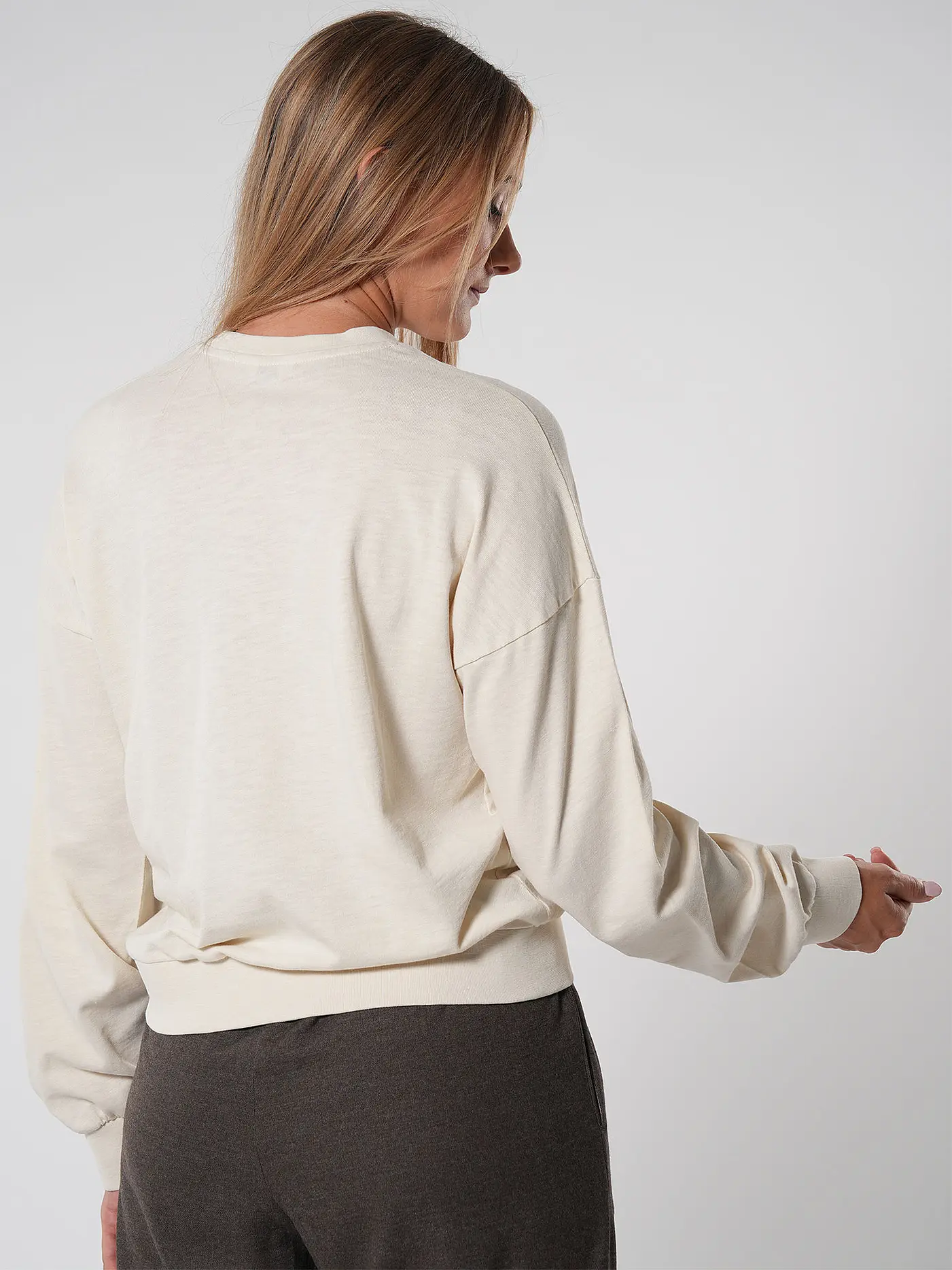 PENN&INK | Sweater | creme