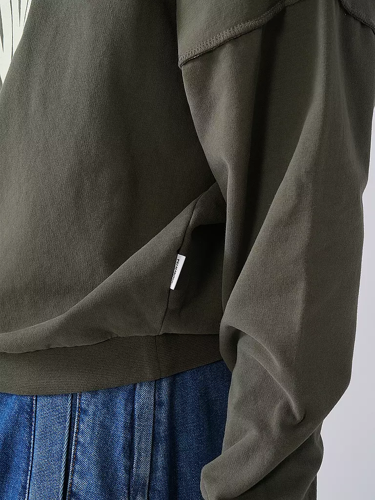 PENN&INK | Sweater | weiss