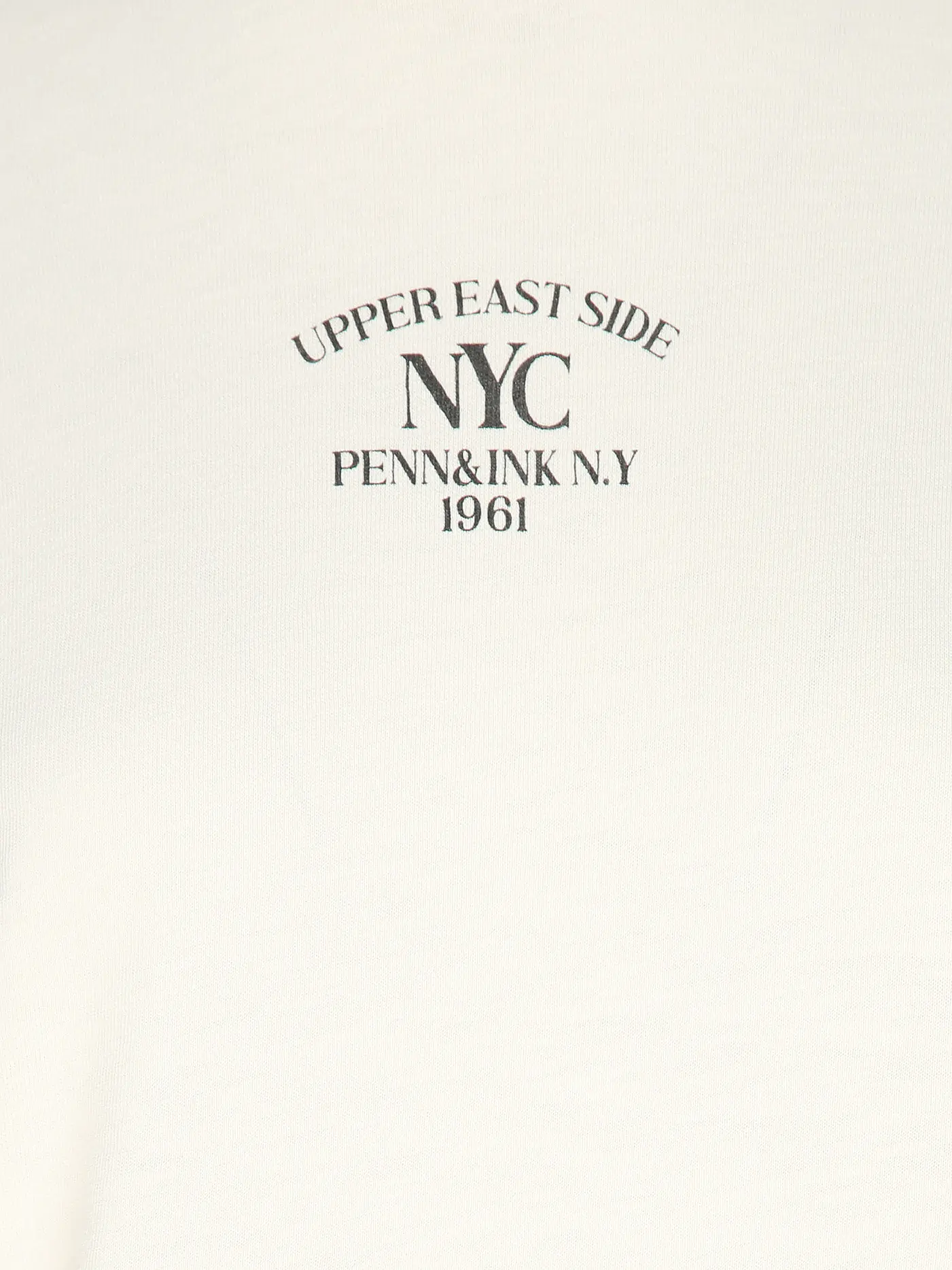 PENN&INK | Sweater | creme