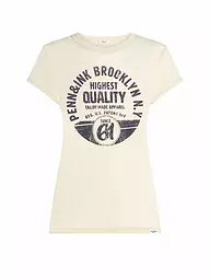PENN&INK | T-Shirt  | beige