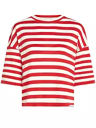 PENN&INK | T-Shirt  | rot