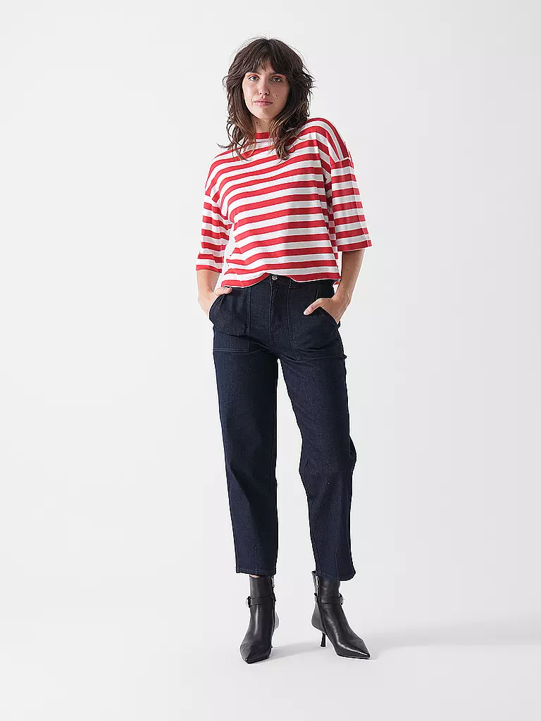 PENN&INK | T-Shirt  | rot