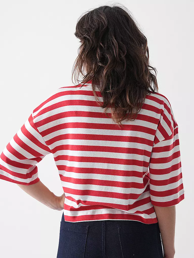 PENN&INK | T-Shirt  | rot