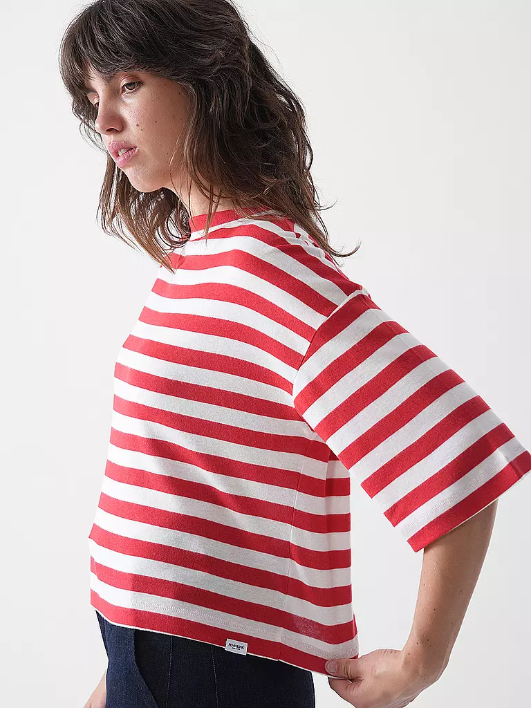 PENN&INK | T-Shirt  | rot