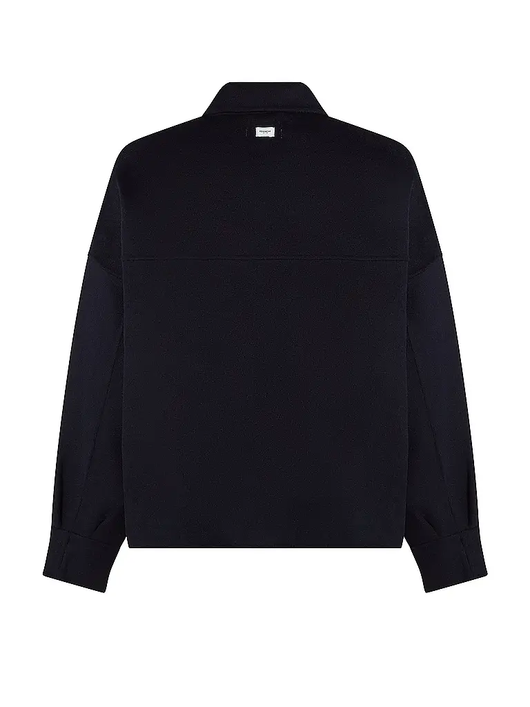 PENN&INK | Wolljacke  | dunkelblau