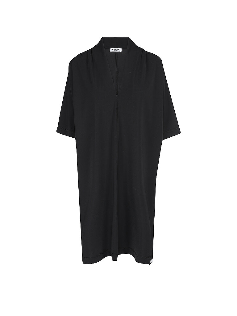 PENN&INK Midikleid Techno schwarz | 36