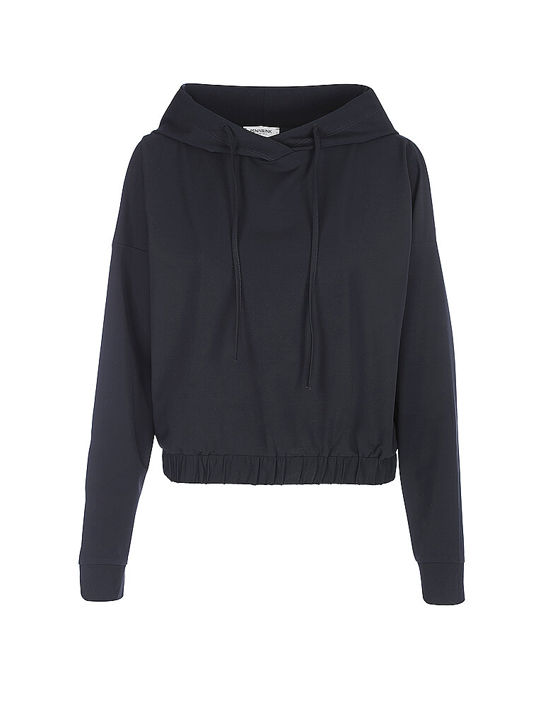 PENN&INK Kapuzensweater - Hoodie Tulsa blau | 36
