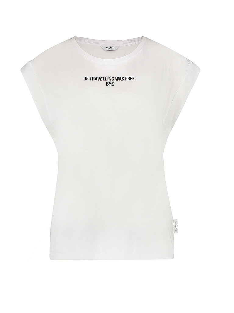 PENN&INK T Shirt weiß | S