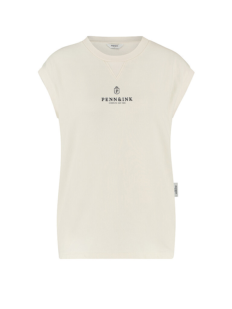 PENN&INK Sweater creme | S