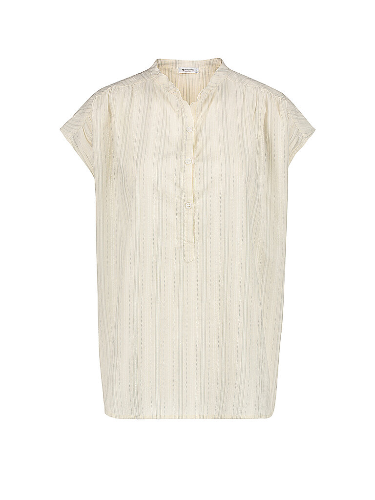 PENN&INK Bluse creme | M