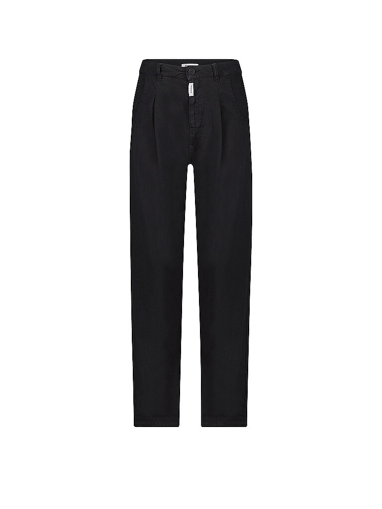 PENN&INK Jeans Wide Leg schwarz | 36