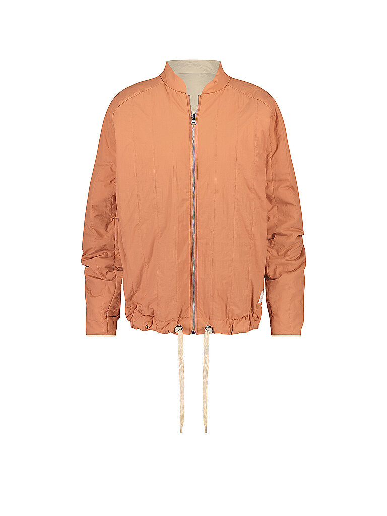 PENN&INK Wendejacke orange | XS