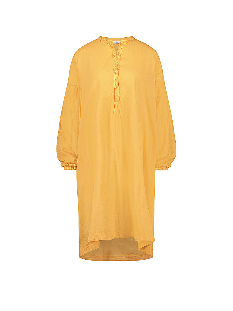 PENN&INK Midikleid - Strandkleid orange | S