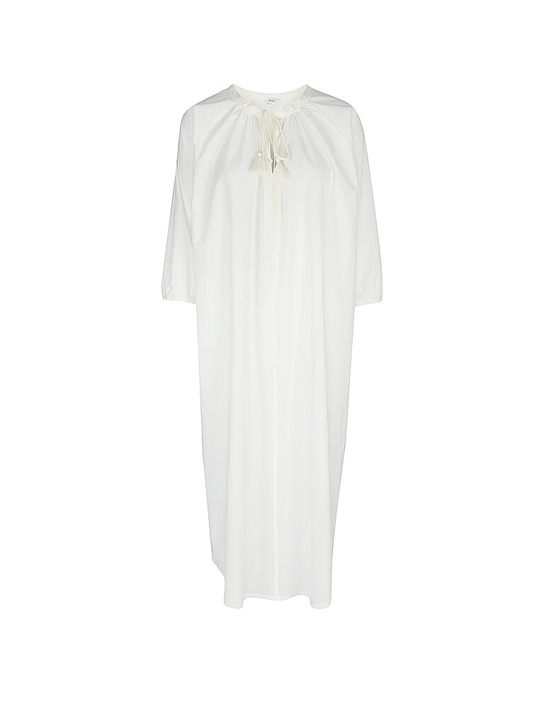 PENN&INK Midikleid - Strandkleid creme | S