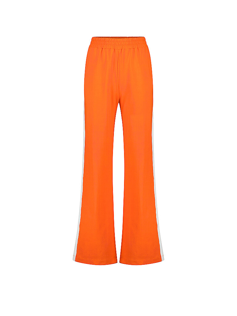 PENN&INK Marlenehose orange | S