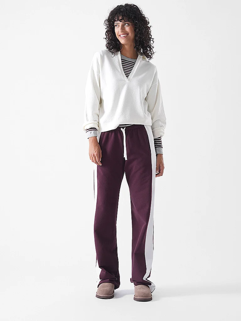 Penn INK Pullover Ecru XL Femme 2